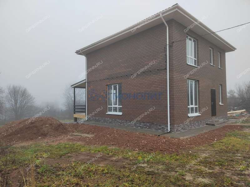 дом на Елховской улице село Елховка