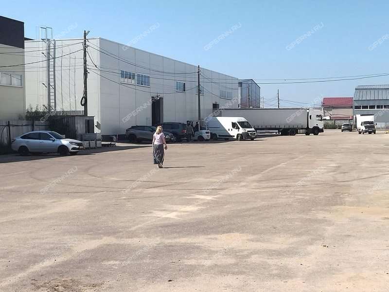 помещение под склад на улице Чаадаева