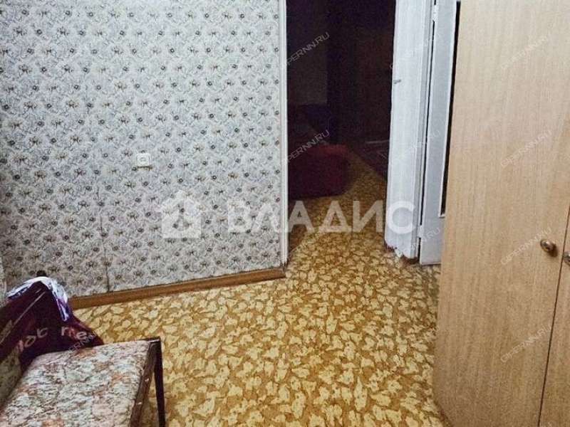 двухкомнатная квартира на проспекте Бусыгина дом 30