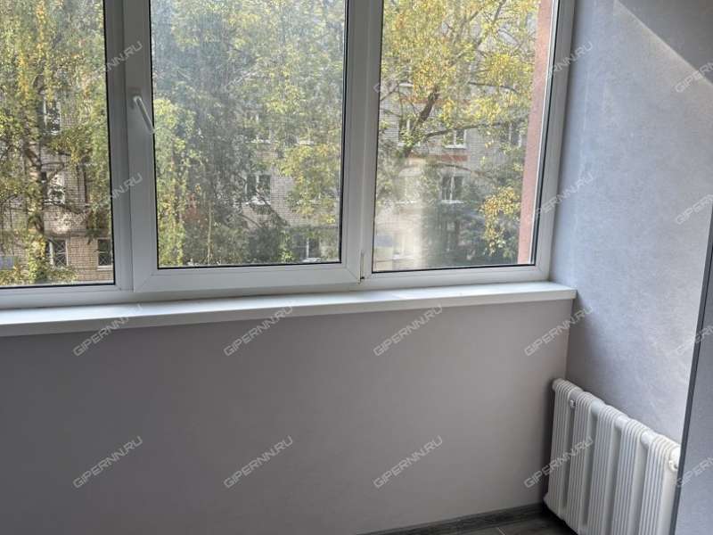 однокомнатная квартира на улице Сурикова дом 5