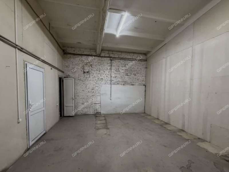 помещение под склад, производственную площадь на  рабочий посёлок Первое Мая