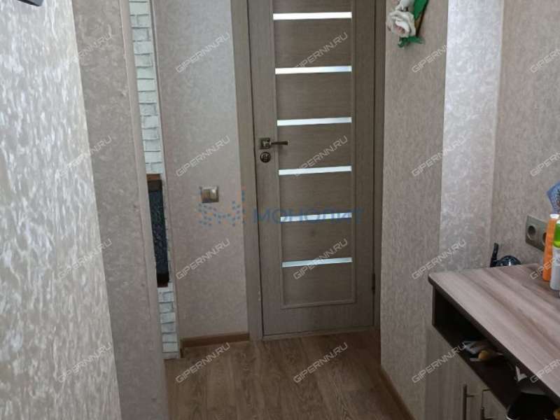 двухкомнатная квартира на Молодёжной улице дом 10 город Городец