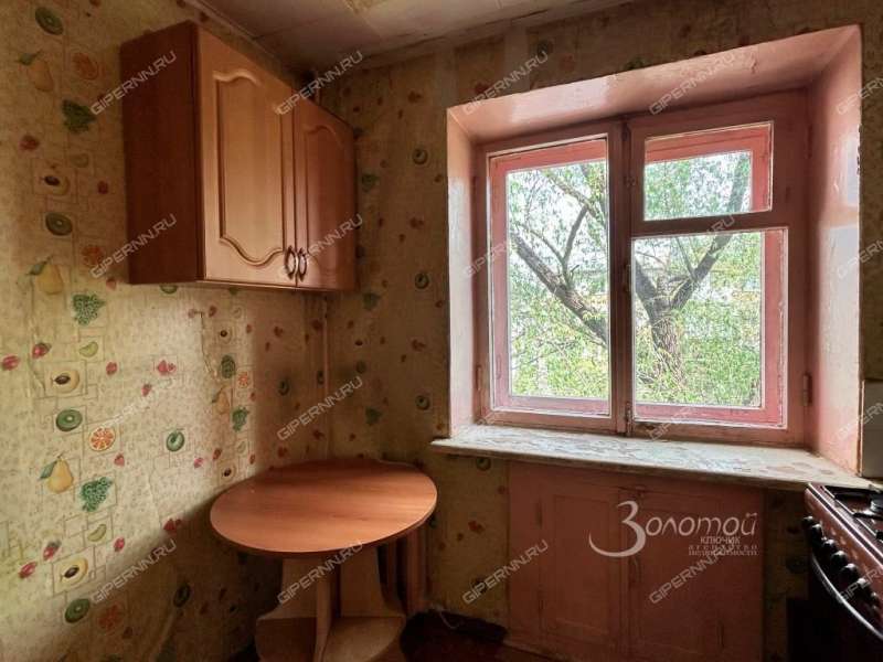 двухкомнатная квартира на Тихорецкой улице дом 9