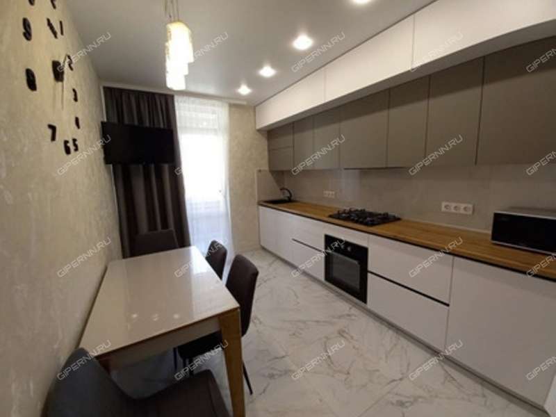 однокомнатная квартира в микрорайоне Щербинки 1-й дом 26