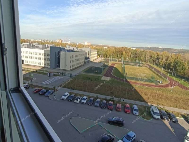 однокомнатная квартира на Южном бульваре дом 21
