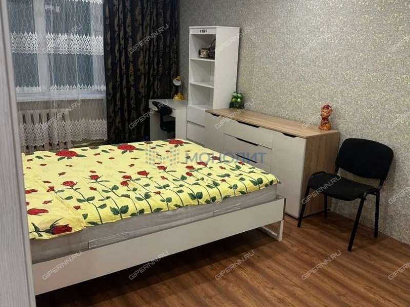 двухкомнатная квартира в 2-м микрорайоне дом 23 город Кстово