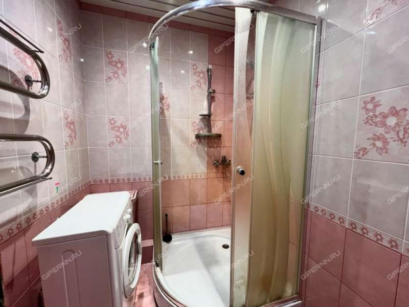 двухкомнатная квартира на улице Куйбышева дом 69