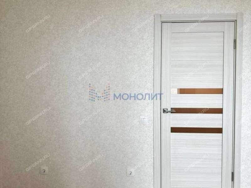 двухкомнатная квартира на проспекте Героев Донбасса дом 11