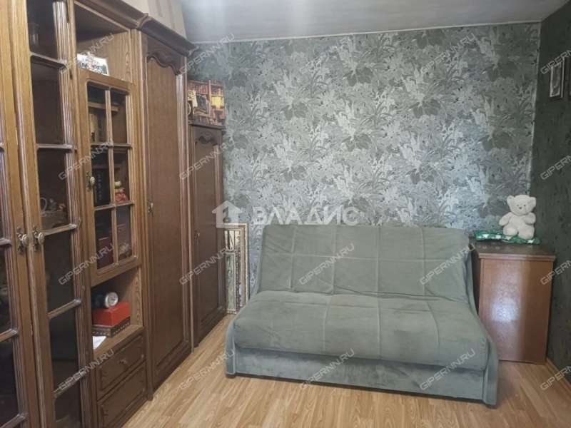 двухкомнатная квартира на улице Невзоровых дом 38/6