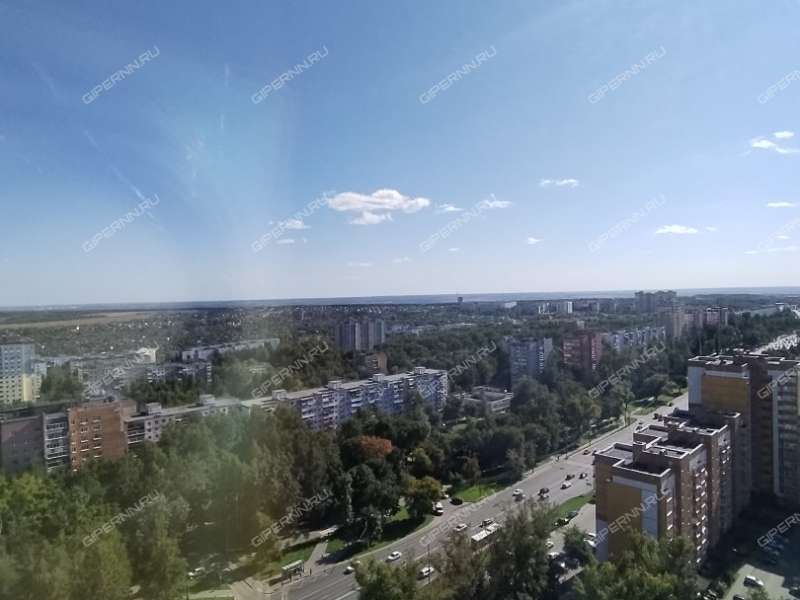 квартира-студия на сутки на проспекте Гагарина дом 101 к2