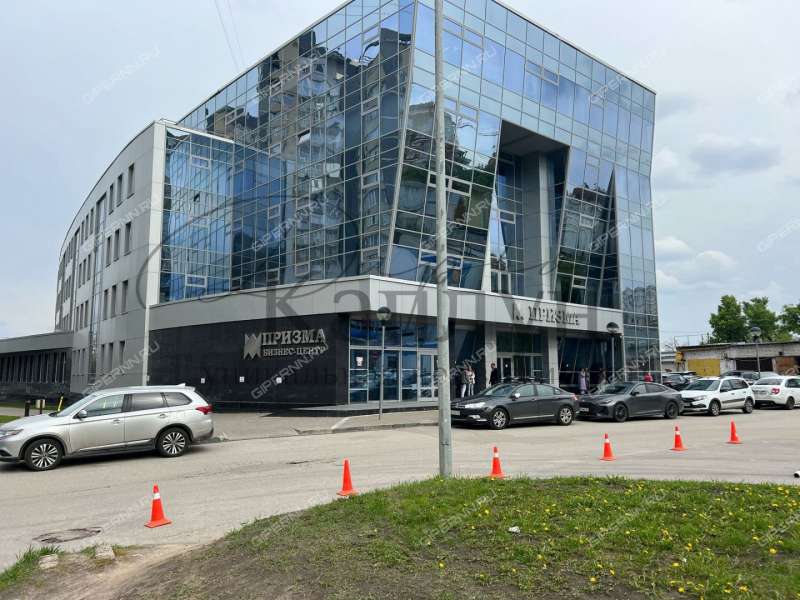 помещение под офис на улице Тимирязева