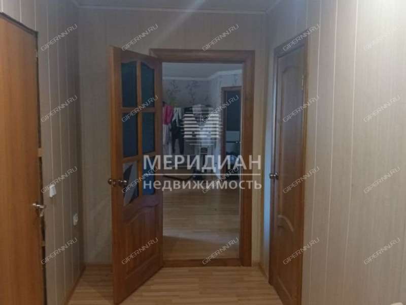 двухкомнатная квартира на улице Набережная дом 19 село Дорофеево