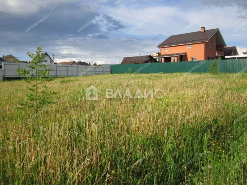 земельный участок 10,65 сотки село Останкино