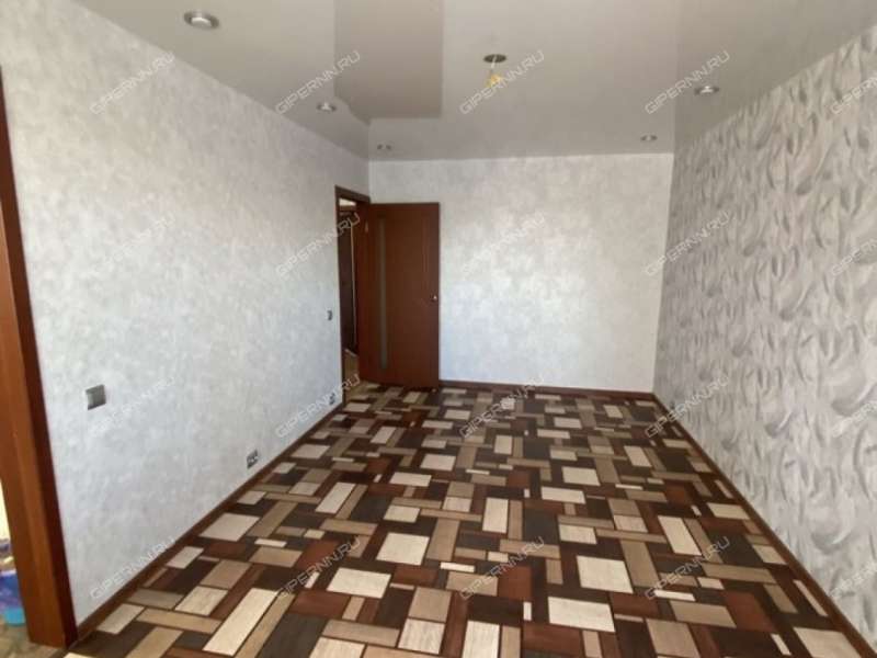 трёхкомнатная квартира на улице Симы Битковой дом 29 город Выкса