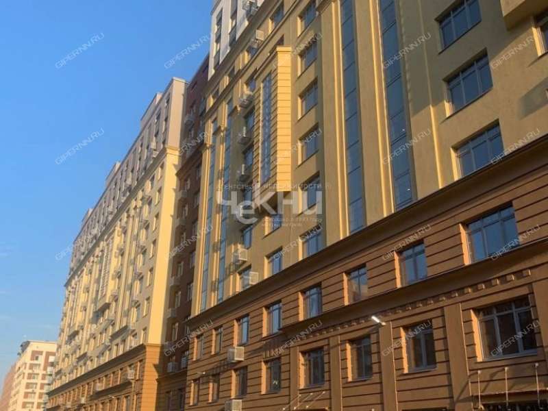 двухкомнатная квартира на улице Максима Горького дом 73