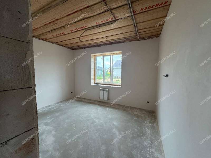 дом на улице Загородная Шерстнево