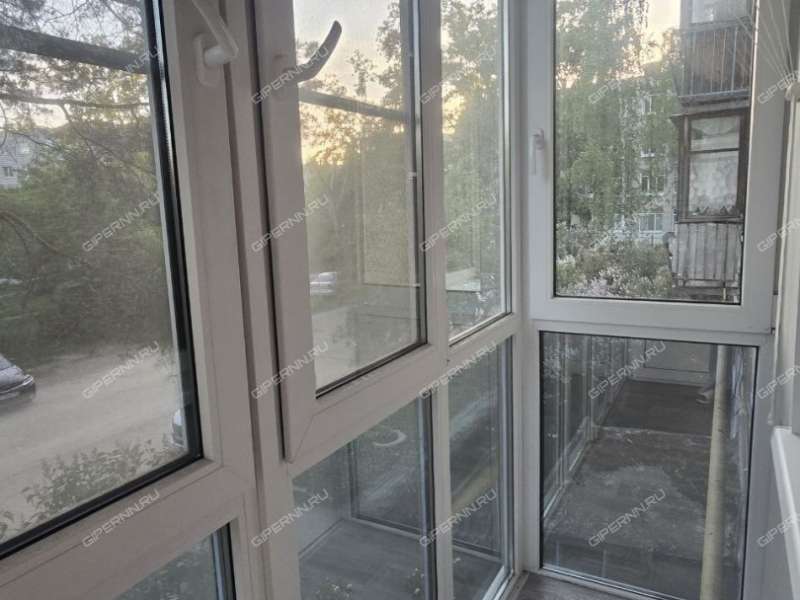 трёхкомнатная квартира на улице Гаугеля дом 16