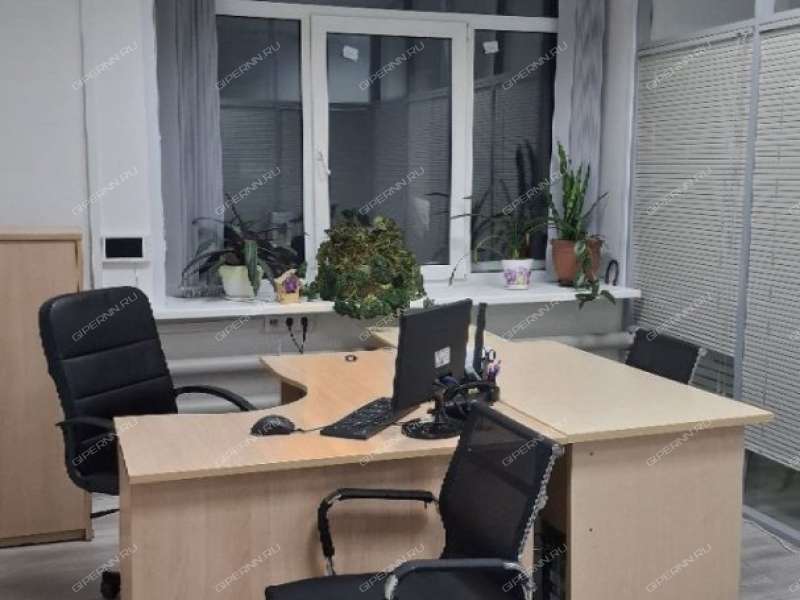 помещение под офис на Окском съезде