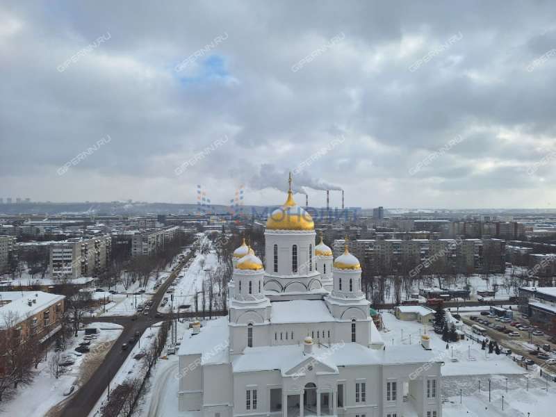 однокомнатная квартира на улице Дьяконова дом 15