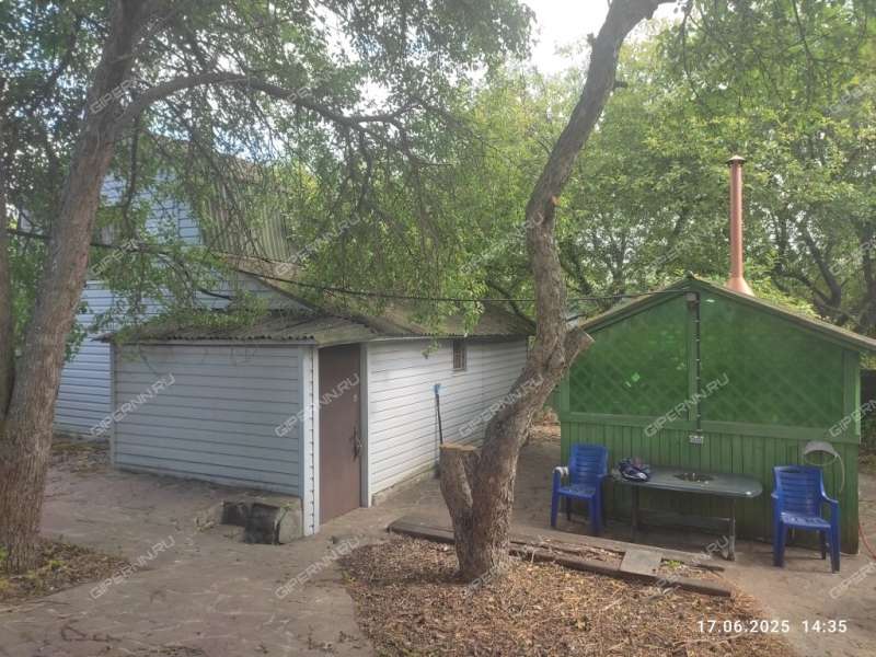 дом на Кирпичник деревня Афонино