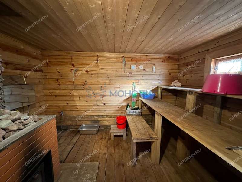 дом на Садовой улице деревня Никульское