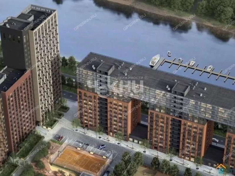 четырёхкомнатная квартира на Правдинской улице дом 43