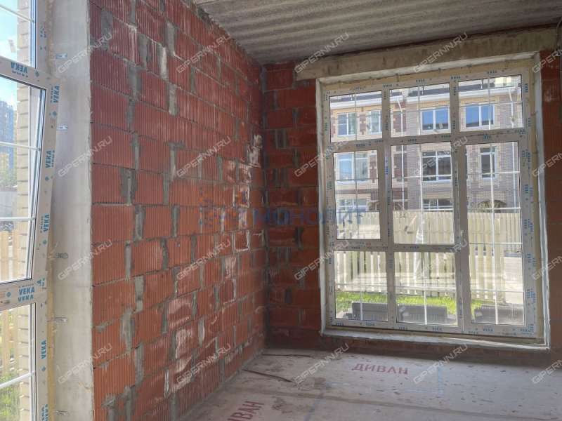 таунхаус на улице Европейская деревня Афонино