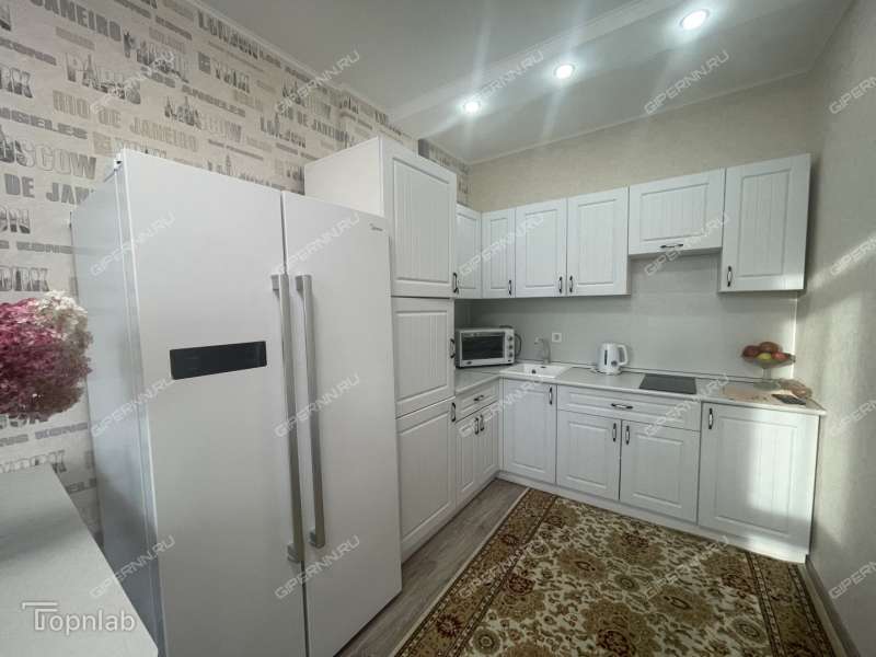 однокомнатная квартира в 6-м микрорайоне дом 36а город Кстово