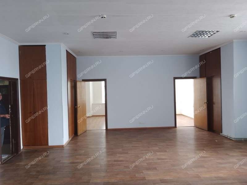 помещение под офис на Бурнаковский проезд, д.1