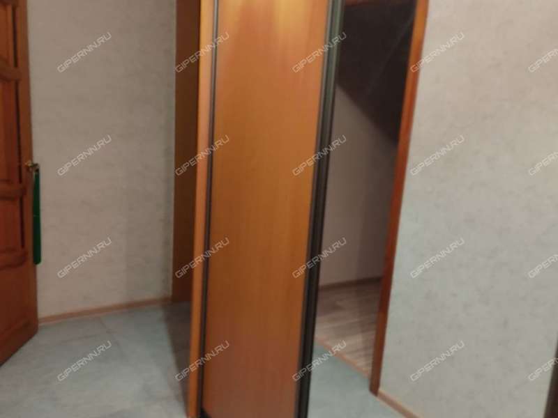 однокомнатная квартира на улице Родионова дом 25