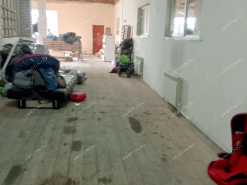 дом на Кооперативной улице село Золино