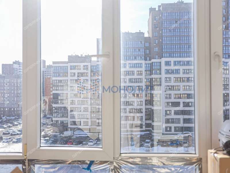 однокомнатная квартира на улице Родионова дом 193 к5