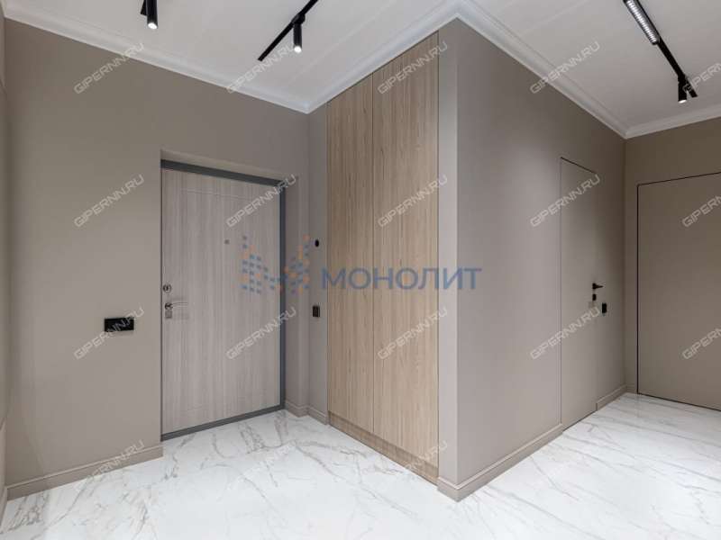 двухкомнатная квартира на улице Максима Горького дом 70