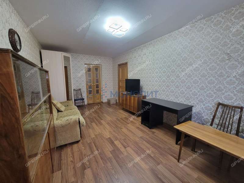 трёхкомнатная квартира на улице Баранова дом 3