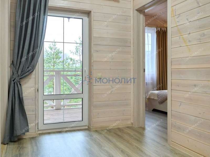 дом на - деревня Березники