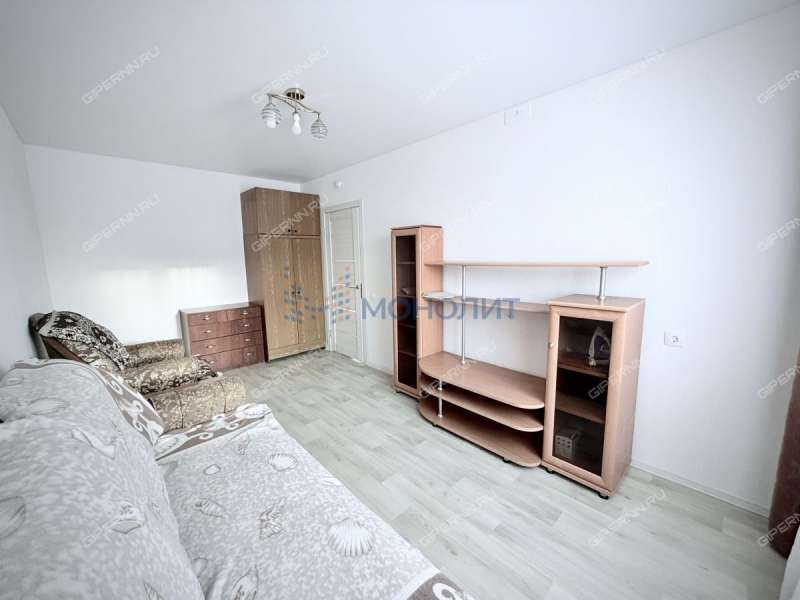 однокомнатная квартира на улице Бориса Видяева дом 27