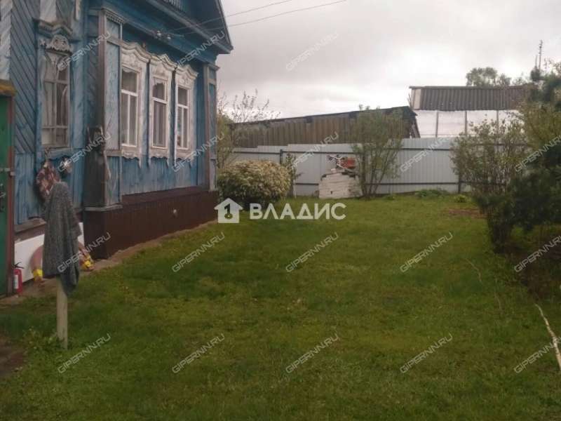 дом на улице Октябрьская село Казаково