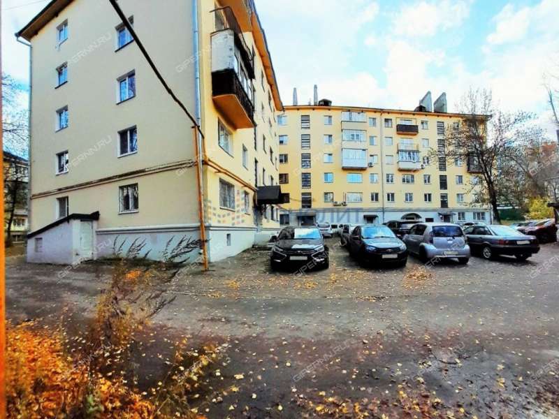 однокомнатная квартира в Высоковском проезде дом 3