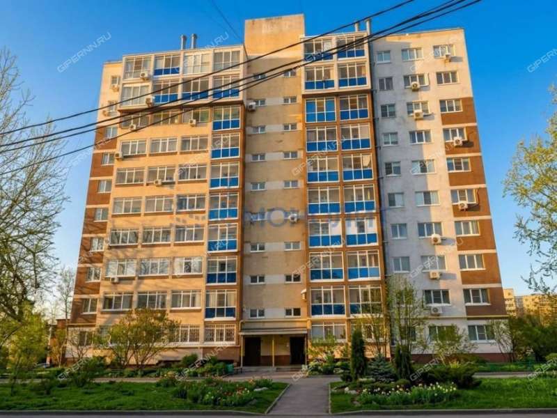 двухкомнатная квартира на Академической улице дом 3 деревня Афонино