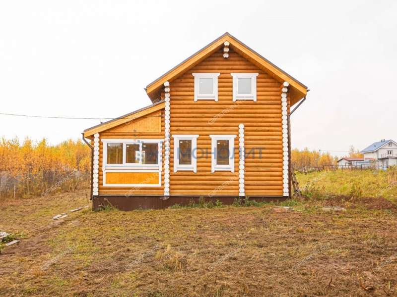 дом на улице Центральная деревня Килелей