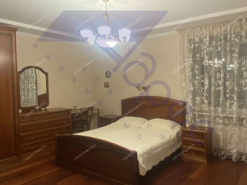 двухкомнатная квартира на улице Дунаева