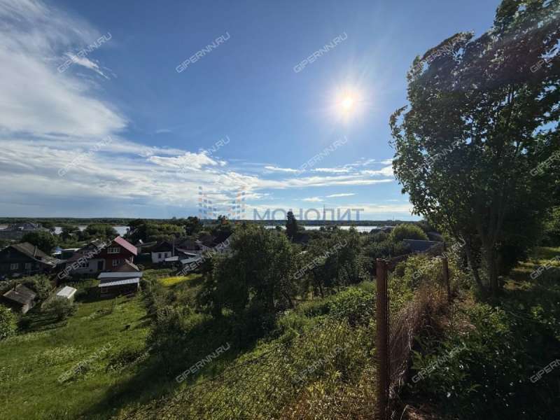 дом на улице Механизаторов город Городец