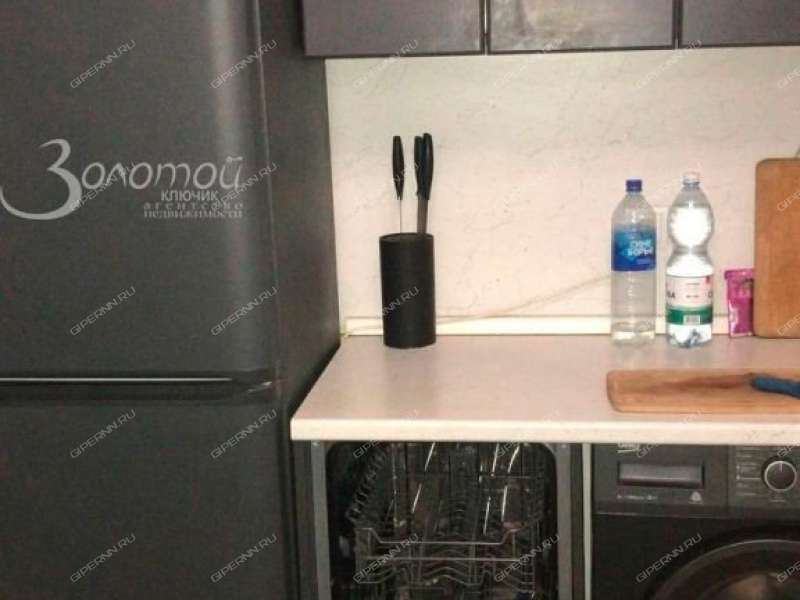 двухкомнатная квартира на Русская ул дом 9 Анкудиновка