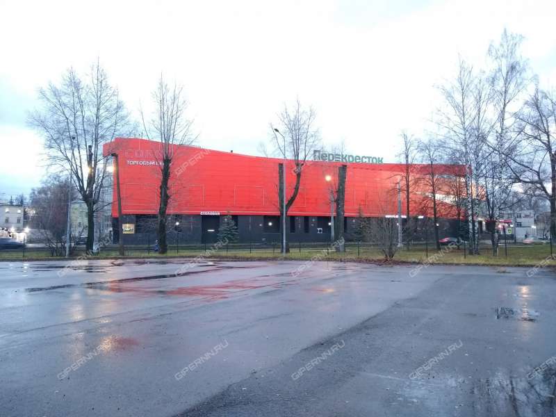 однокомнатная квартира на улице Чаадаева дом 2 к1