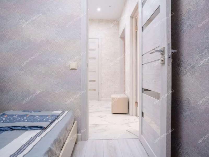 двухкомнатная квартира на улице Бориса Видяева дом 29