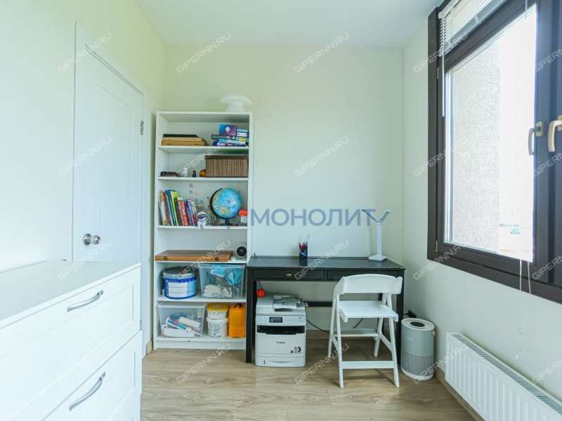 однокомнатная квартира на улице Владимира Высоцкого дом 1
