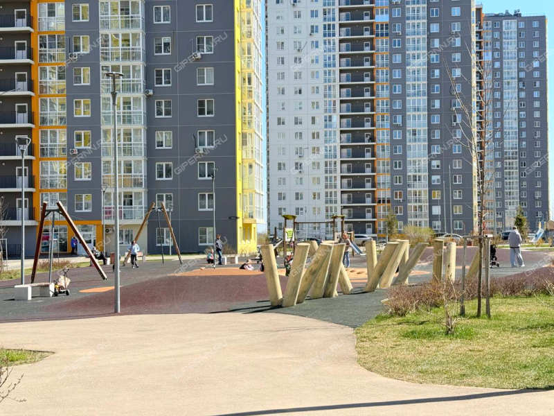 однокомнатная квартира на Русской улице улице дом 18 деревня Анкудиновка