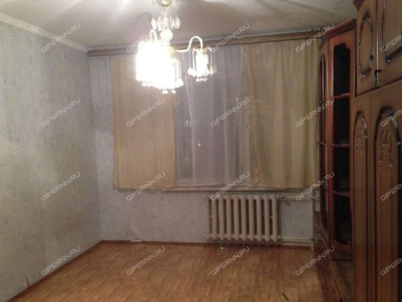 однокомнатная квартира на улице Строкина дом 19