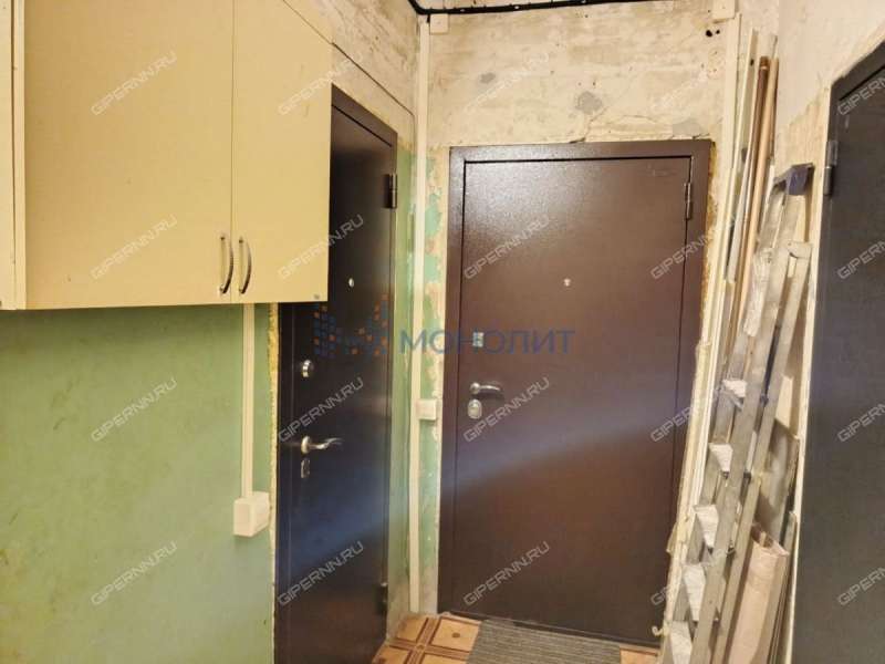 комната в доме 67 на Стрелковой улице