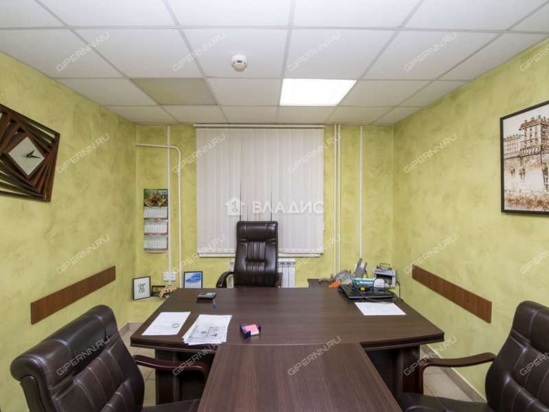 помещение под офис в Светлогорском переулке